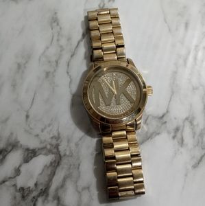 Mens runway Micheal kors mk5706 watch